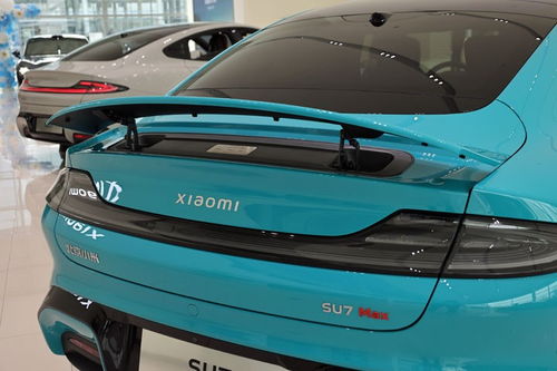 网友实车演示小米SU7辅助驾驶，真实体验如何？