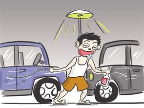 早餐车刮花豪车赔了15个鸡蛋饼，这位车主真是有格局！