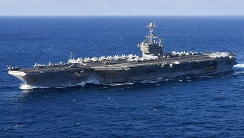 美国“杜鲁门”号航母再遭袭击：红海上的紧张局势升级
