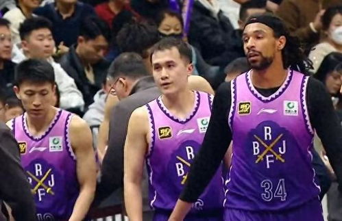 山东男篮惜败北控：季后赛首轮的遗憾与希望