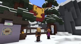 《我的世界大电影》：一场关于冒险与成长的奇妙旅程