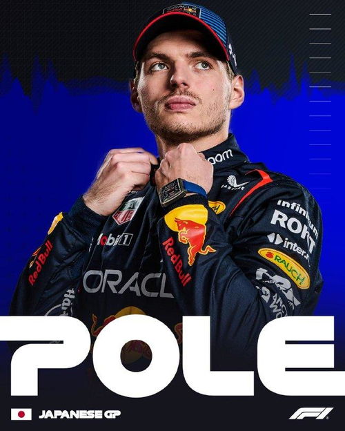维斯塔潘铃鹿赛道四连冠：F1传奇的巅峰时刻