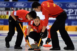2025男子冰壶世锦赛：中国队的荣耀征程