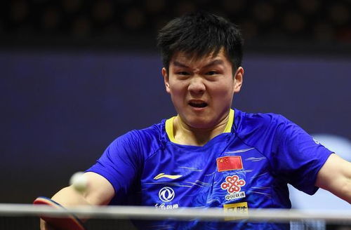 樊振东的高抛球背后：战术选择还是心理暗示？