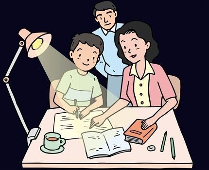 家长称高中双休影响孩子考好大学：真的会这样吗？