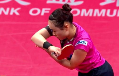 王艺迪逆转陈幸同，登顶仁川赛女单冠军！