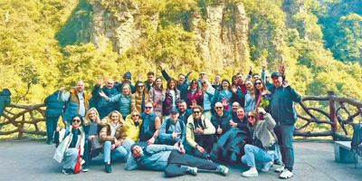 外国游客眼中的中国之美：一场沉浸式的文化与自然之旅