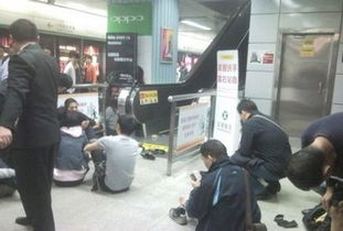 深圳地铁辟谣：北站晚高峰未发生踩踏事故，真相竟是这样！