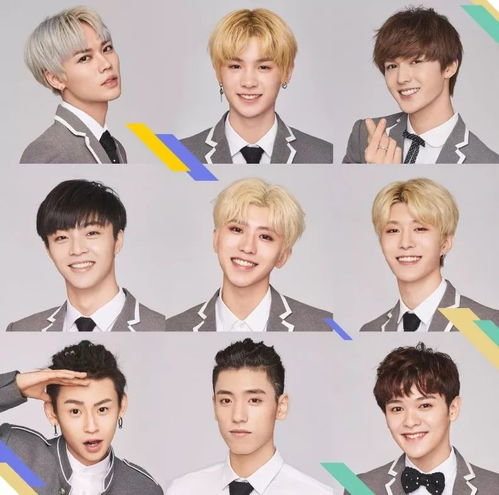 NINEPERCENT七周年：那些年我们一起追过的限定男团