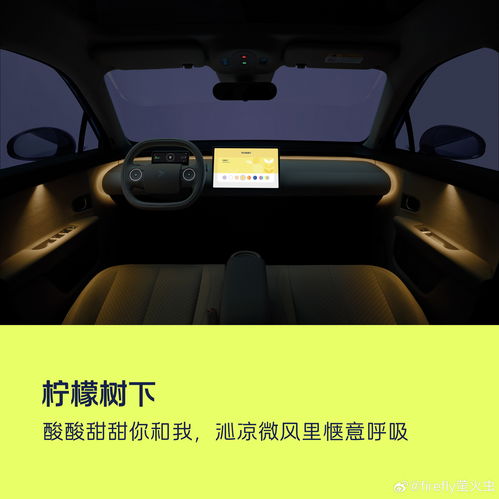 蔚来萤火虫内饰细节大揭秘：多款磁吸配件打造个性化空间