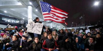 特朗普任期中的抗议浪潮：50万人游行，关税政策会因此改变吗？