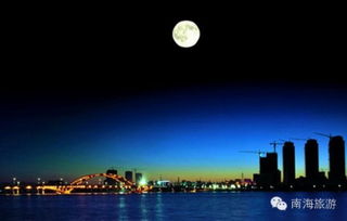 中秋之夜的赏月协定：一场跨越时空的文化之旅