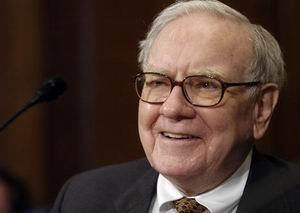 为什么只有巴菲特的伯克希尔能在股市动荡中屹立不倒？