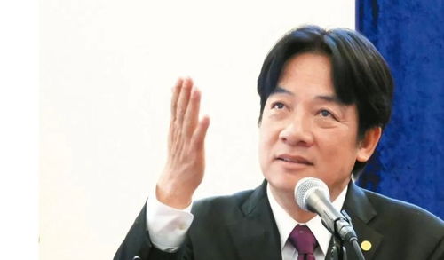 赖清德‘躲了3天才露面’，岛内舆论炸锅！