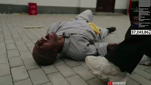 甲亢哥中国行：从重庆到长沙，一场跨越文化的奇妙旅程