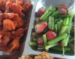 校园餐背后的隐秘角落：山西一中学食堂420万食材费被贪占