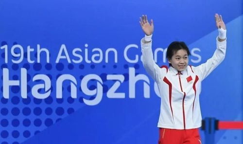 全红婵回应体重变化：天才少女的挑战与坚持