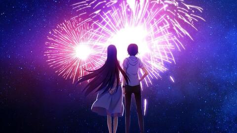 烟火照黎明：宋晚霏与江序的爱恨情深