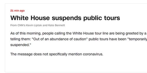 白宫紧急辟谣：特朗普关税计划被误读，真相令人震惊