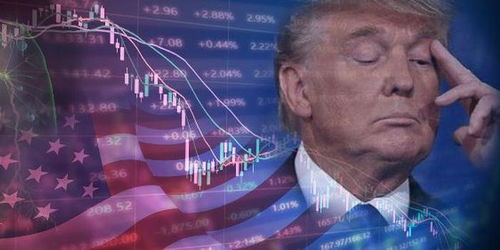 美国经济衰退阴影下，特朗普会如何应对？