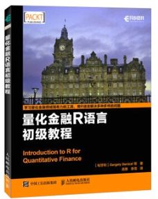 R语言量化金融系列写作计划：从零开始的量化投资之旅