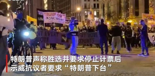 全球抗议浪潮：特朗普政策下的民众呼声