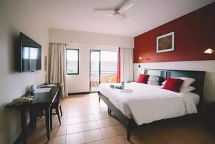 甲亢哥的中国行：住过最好的酒店在中国