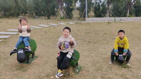 母校遛娃：一场关于亲情与成长的春日之旅