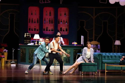 喜剧镜：反串角色的性格拼图与表演解构（6）