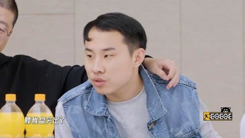 徐志胜做梦都想要的发型出现了