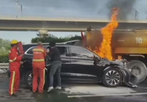 广州问界M7事故背后：车主、车企与鉴定机构的三方博弈