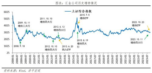 中央汇金增持ETF：国家队的资本布局深度解析