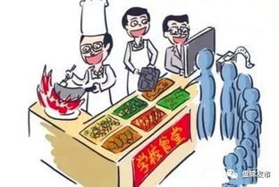 校园餐腐败问题不容忽视，山西严查背后的故事