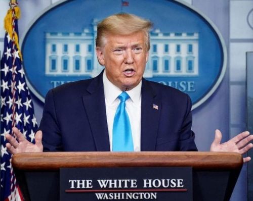 特朗普的关税政策：全球市场的震荡与应对