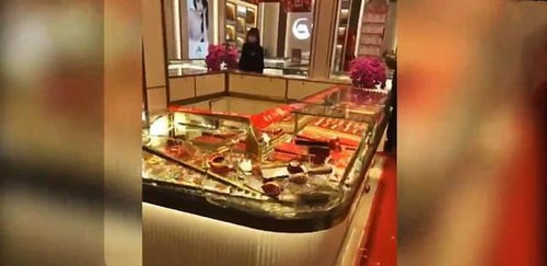 黄金市场风云变幻：金店老板的困惑与选择