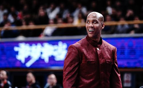 大7岁的中国女婿！马布里官宣与好声音歌手汪妤凌登记结婚