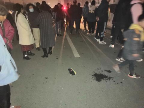 一家三口被撞身亡案：家属期盼公正审判