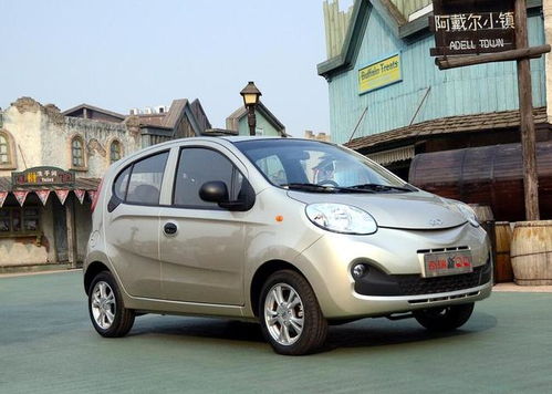 奇瑞QQ复活之路：经典能否重现辉煌？