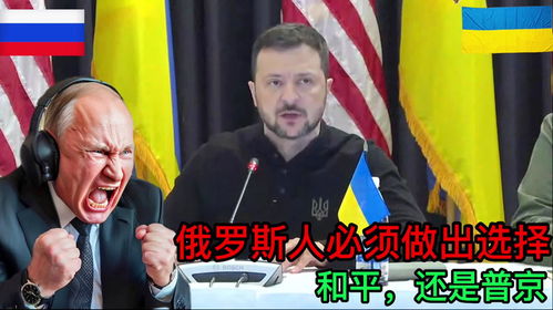 泽连斯基批评美国对俄停火态度冷漠