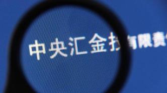 中央汇金：该出手时将果断出手！A股市场迎来强心针