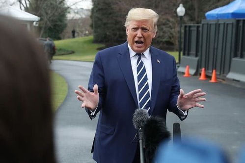 特朗普坚持关税政策，全球经济面临新挑战