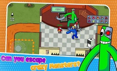 彩虹小镇的叛逆冒险：一场关于勇气与成长的旅程