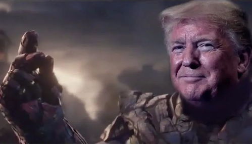 川普化身“灭霸”打响指，全球资产会否重置？