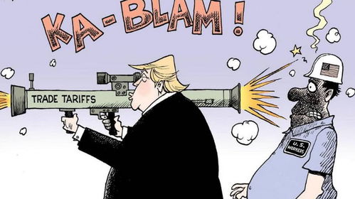 美国关税政策：谁在承受代价？