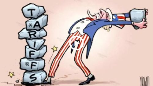 事事关心 | 美国滥施关税，中国如何以底气和信心应对？