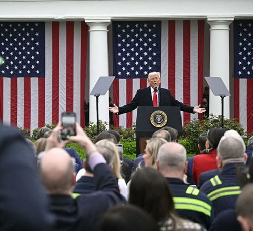 特朗普关税清单未包括俄罗斯，背后有何深意？