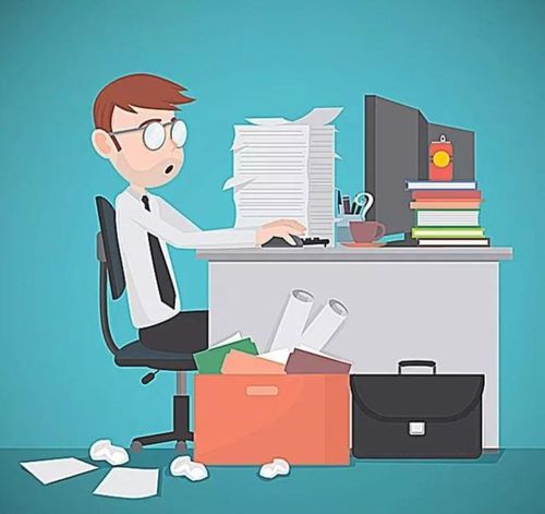 如果领导通知上班上二天休五天，你会如何选择？