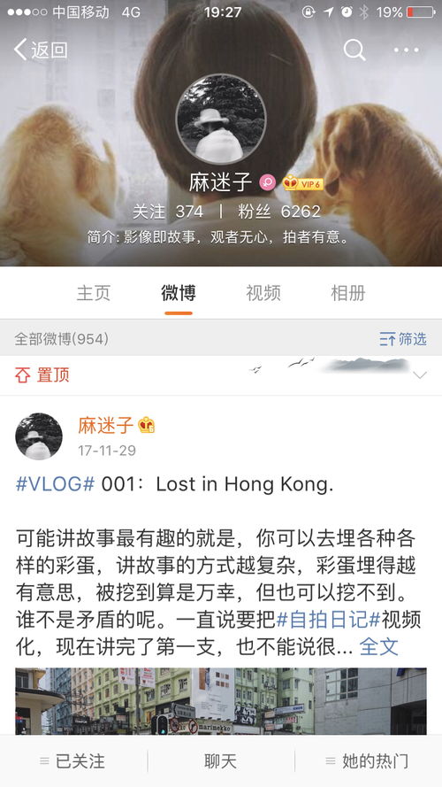 被安利关注的博主，一开口我惊了！