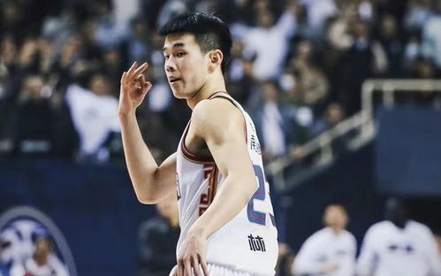 21岁林葳宣布参加NBA选秀，CBA得分王的辉煌征程
