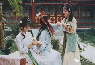 晴雯的长指甲：红楼绣娘的秘密